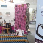 stand objets d'arts artisanaux dogon