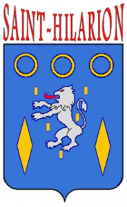 blason st hilarion